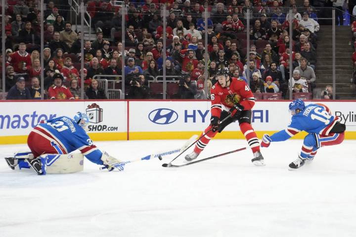 The Rangers can't afford a lack of urgency: 'Just didn't earn the bounces'