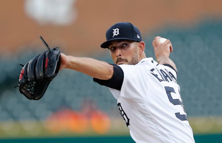Former Tigers reliever signs up for fifth season in Asia
