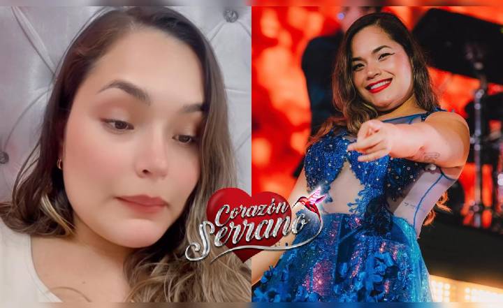 Lesly Águila revela enfermedad y explica la fuerte medida que tomó en Corazón Serrano: "Es parte de mi recuperación"