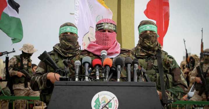 Declassified files expose Hamas’s grip on NGOs in Gaza