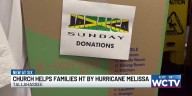 Tallahassee church helps families hit by Hurricane Melissa