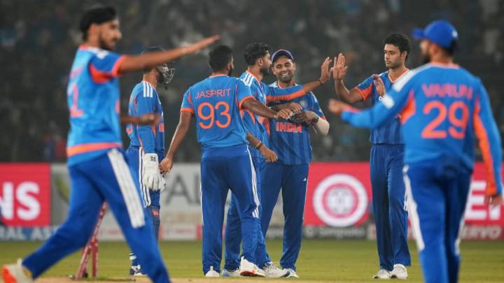 India To Play 9 T20Is Before 2026 World Cup, No More Games For...