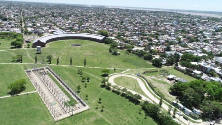 Parque Federal: la ciudad cedió terrenos al gobierno provincial para que se constrtruya una Estación Policial