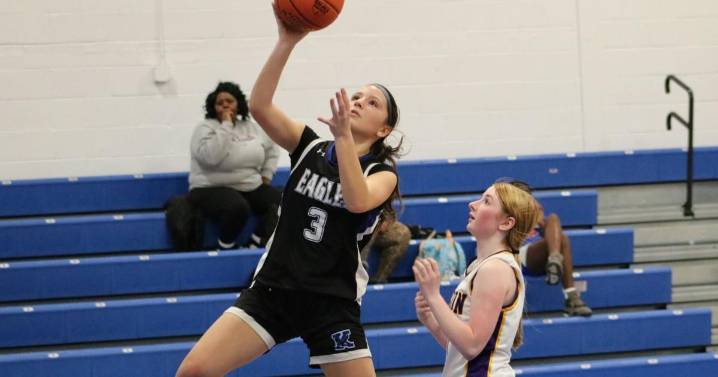 H.S. GIRLS BASKETBALL: Quick start fuels Kendall blowout of Albion
