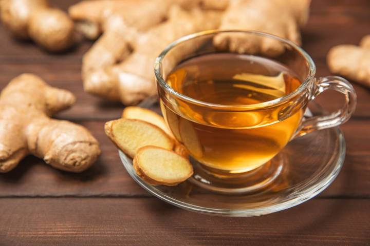 Take Vitamin D at the Right Time, Try Ginger Tea for Blood Pressure