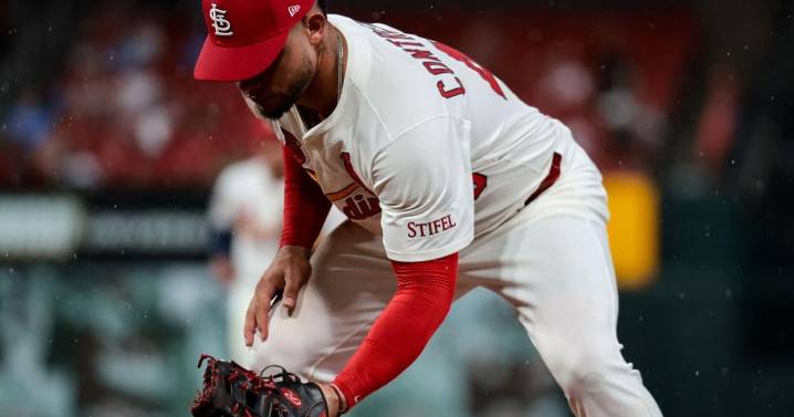 Join baseball writer Derrick Goold live from the Winter Meetings at 10 a.m. Monday