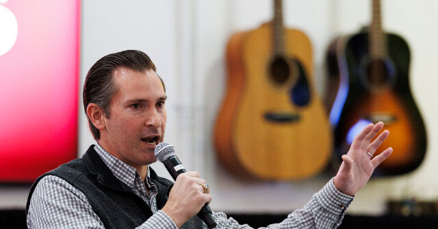 Exclusive–Matt Van Epps: TN Special Election Critical for Balance of Power in Congress