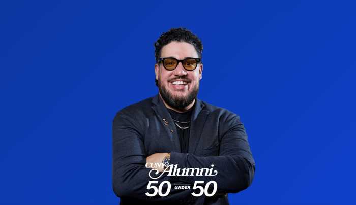 The Bronx shows up strong on CUNY’s 50 Under 50