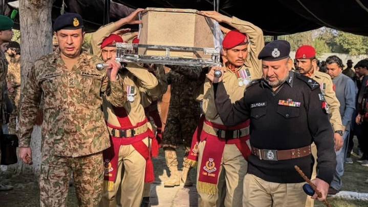 Gunmen kill a government official and 3 others after vehicle ambush in northwestern Pakistan