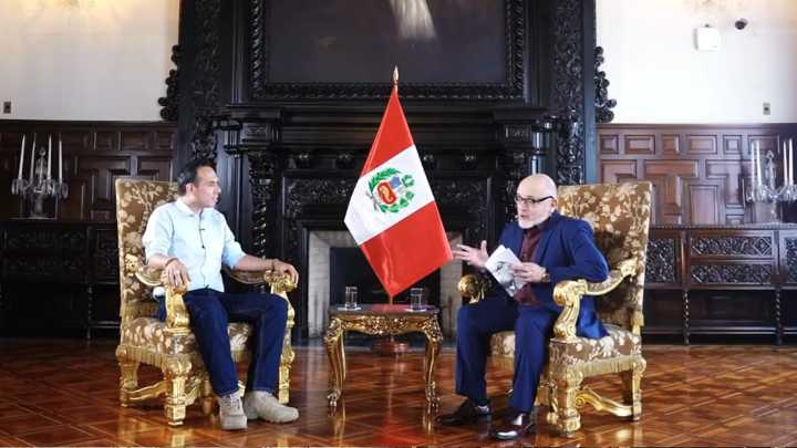 Jerí habría infringido la neutralidad política