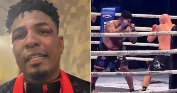 El Zambo de Cienfuegos hace historia en el boxeo a puño limpio