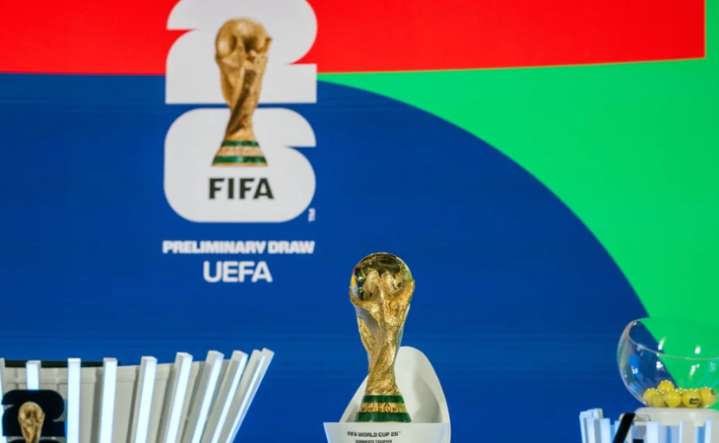 Todo lo que debe saber del sorteo del Mundial de fútbol 2026