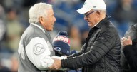 Bill Belichick and Robert Kraft selected as finalists for 2026 Pro Football Hall of Fame class