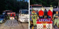 GNB incauta 63 kilos de cocaína ocultos en vehículos