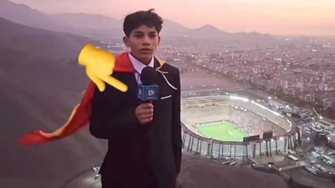 Sueño tras sueño: 'Pol Deportes' llegará a la Champions League tras viralizar su historia