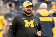 Michigan dismisses special teams coordinator JB Brown