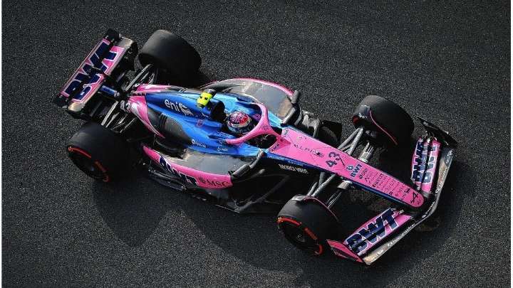 Colapinto se despidió de la temporada de la F1 con un último puesto en Abu Dhabi