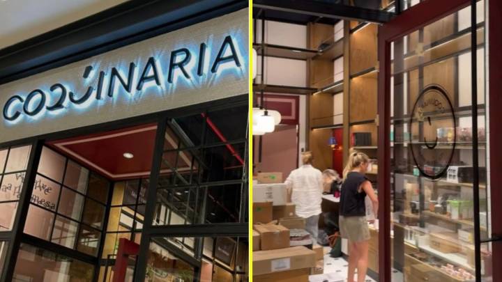 Tienda de cocina gourmet vuelve tras años sin su propio local físico: Descubre dónde está ubicada y sus horarios