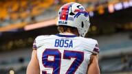Joey Bosa did not practice again Thursday