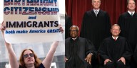 Supreme Court will hear arguments for ending birthright citizenship