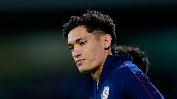 Jesús Orozco Chiquete se aleja del Mundial