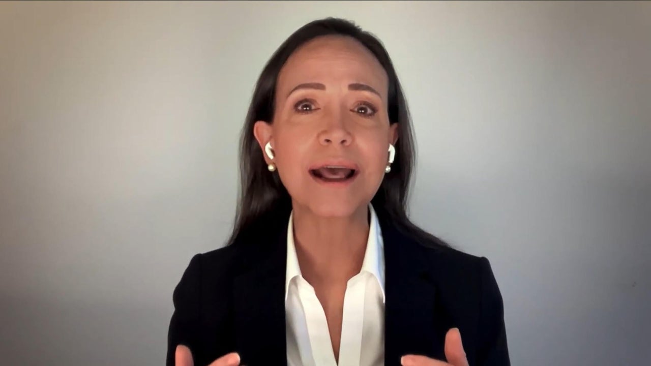 María Corina Machado se pronuncia sobre importancia del Nobel para "la libertad de Venezuela" e invita a marchas