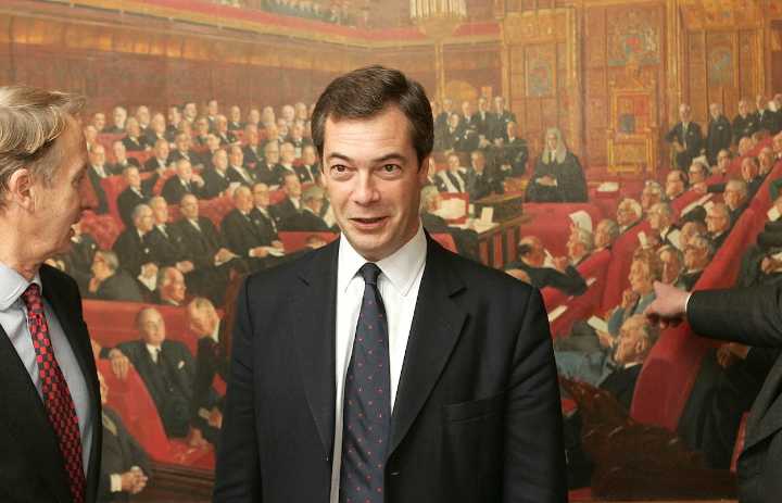 The teenage Farage story misses the point