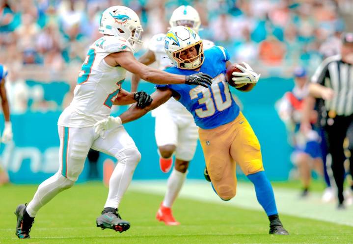 Who Should I Start for Fantasy Football Week 15? Blake Corum, Quinshon Judkins, Chuba Hubbard, Jaylen Warren, David Montgomery, Travis Etienne, Zach Charbonnet, Kimani Vidal, Jordan Mason, Chase Brown