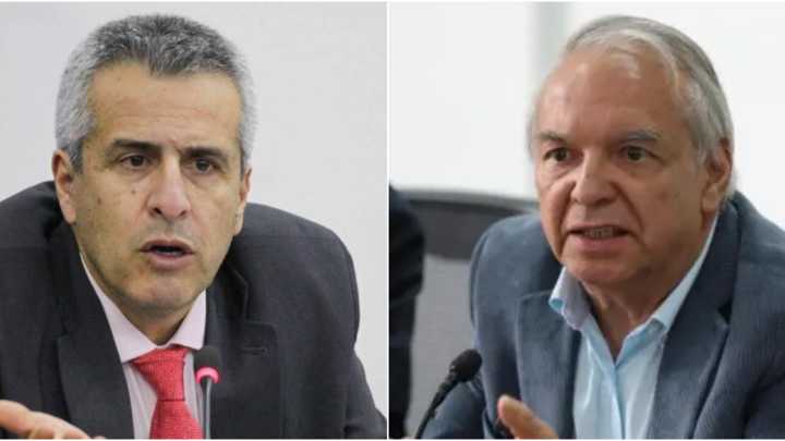 UNGRD: arrancó la imputación contra los exministros Luis F. Velasco y Ricardo Bonilla en el Tribunal de Bogotá