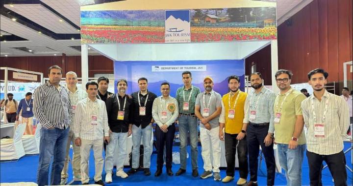 J&K Tourism bags Eco-Tourism Hotspot Award