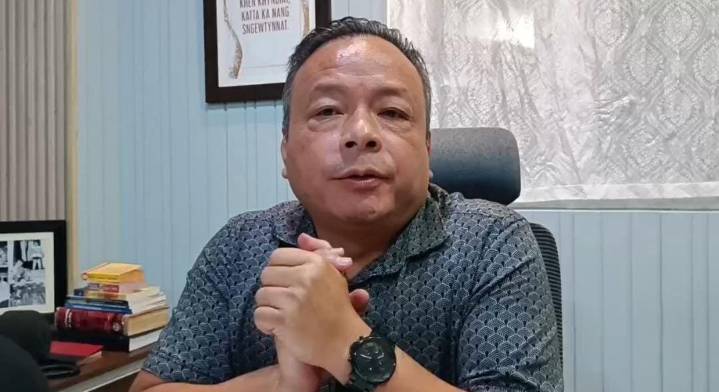 Leaving UDP hasn’t crossed my mind: Paul