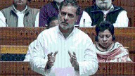 Rahul seeks debate on air pollution in Lok Sabha with bipartisan approach