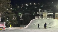 Kicking off ski season and winter fun in the Poconos