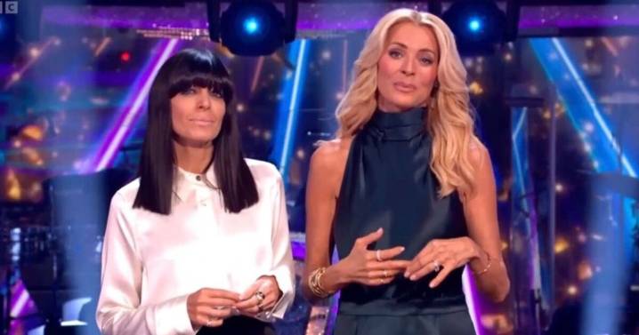 Strictly fans fume at 'presenter shortage' as 10 names in running for Tess and Claudia job