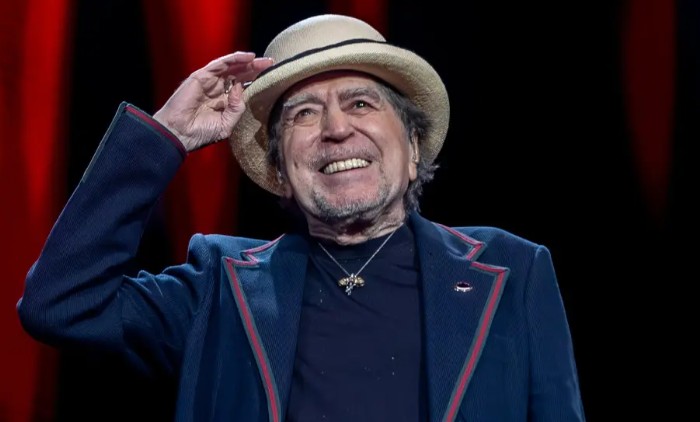 ¡Emoción a Raudales! Sabina se Despide con un Concierto Inolvidable en su ‘Gran Final’