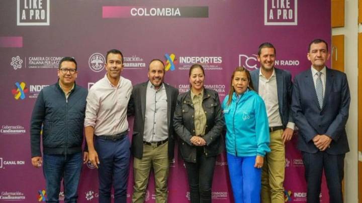 Cundinamarca se viste de rosa: el Gran Fondo Giro d’Italia Ride Like a Pro 2026 llega por primera vez a Colombia, recorriendo Sesquilé, Machetá y Tibirita
