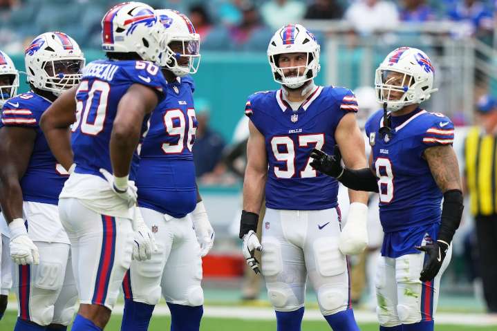 Experts release stunning reversal in Bills vs. Patriots predictions as four key Buffalo starters trend toward return
