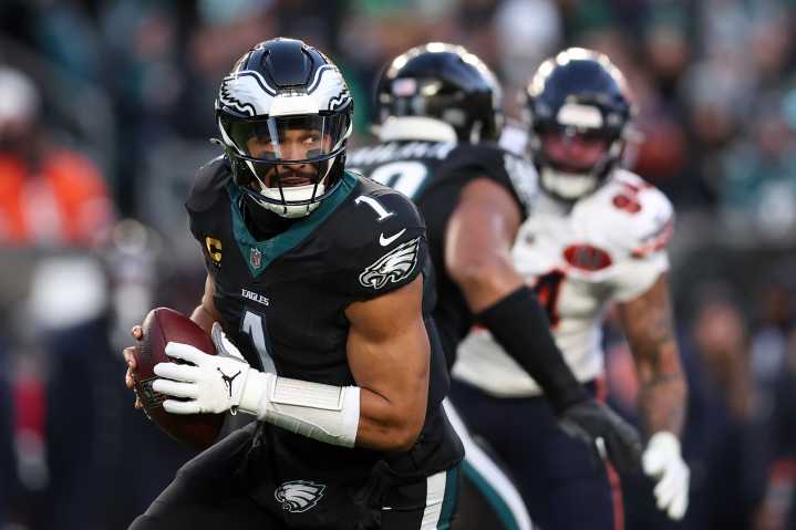 Philadelphia Eagles’ Jalen Hurts “Does Not Love Having a Lot of Designed QB Runs”