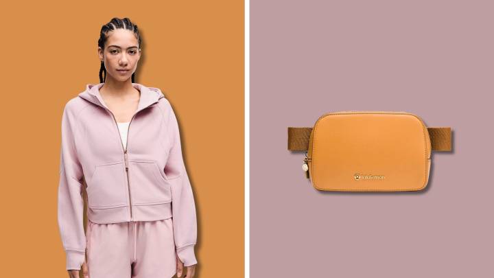 10 finds from lululemon's Cyber Monday sale—including viral belt bags