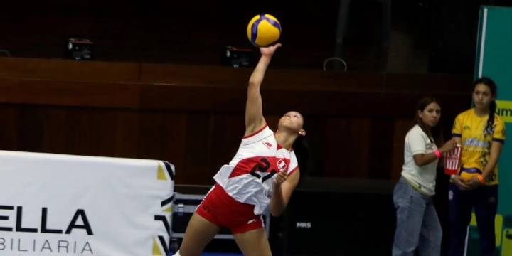 Tabla de posiciones de vóley de los Juegos Bolivarianos 2025: así va Perú Sub 19 en el torneo