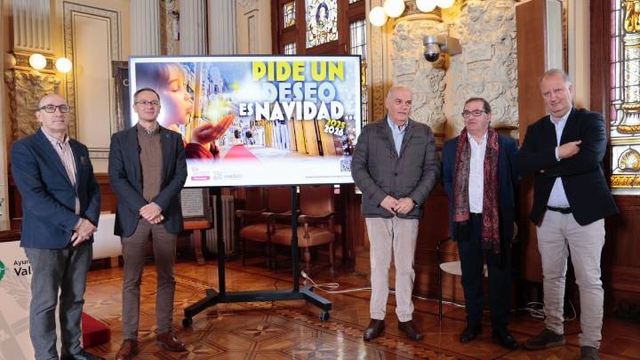 El sorteo del Árbol de los Deseos regresa a Valladolid por Navidad: comercios, fecha y cómo apuntarse