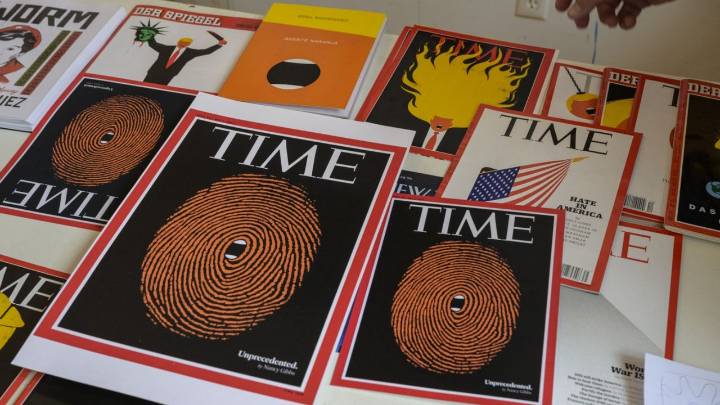 La revista Time tomó inusual decisión en la elección de su "persona del año"