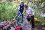 personas privadas de la libertad recuperan la ronda hídrica de Fuente de Los Rosales