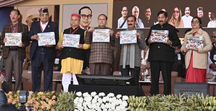 Of total 10 guarantees, 7 fulfilled: Himachal CM Sukhvinder Singh Sukhu