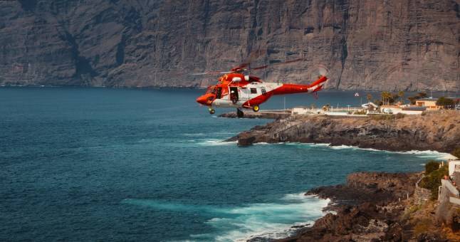 Three killed after tourists in natural pool swept out to sea by huge Tenerife waves