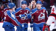 Avalanche driven by playoff disappointment against Stars, says Sakic