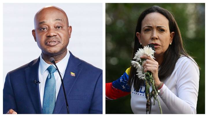 ‘Destrozan’ en redes a Luis Gilberto Murillo por felicitar a María Corina Machado; le recuerdan su apoyo a Maduro