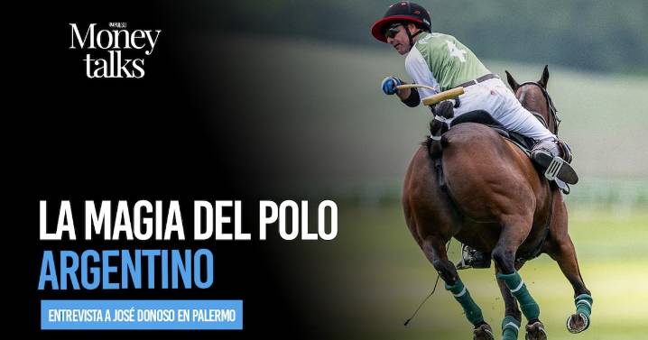 La magia del polo argentino