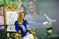 “Seré la reina que Venezuela se merece”