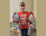 31 Days of Good News: Alabama 10-year-old creates 'Holley Jolly Stockings' for homeless shelter